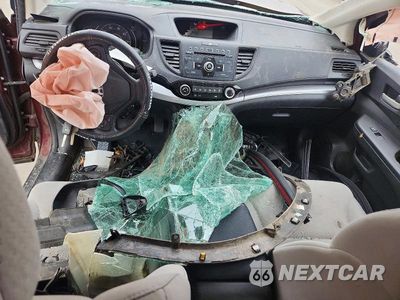 Zdjęcie 8 z 12 samochodu: 2015 HONDA CR-V LX VIN:2HKRM4H38FH642818 - miniatura