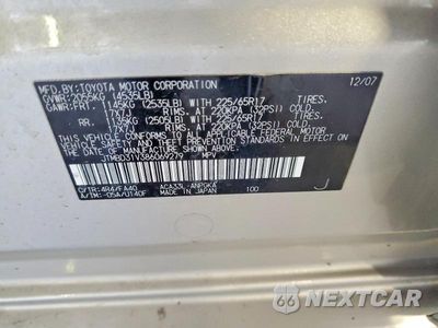 Zdjęcie 13 z 13 samochodu: 2008 TOYOTA RAV4 LIMITED VIN:JTMBD31V386069279 - miniatura