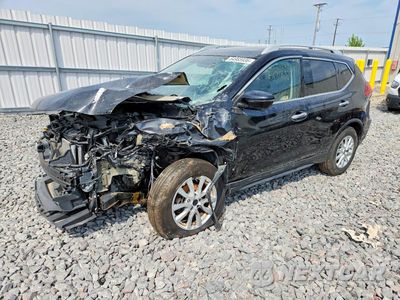 2017 NISSAN ROGUE SV 5N1AT2MV1HC746752 - główne zdjęcie licytacji z USA - miniatura