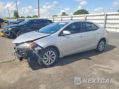 2019 TOYOTA COROLLA LE 5YFBURHEXKP945466 - główne zdjęcie licytacji z USA - miniatura