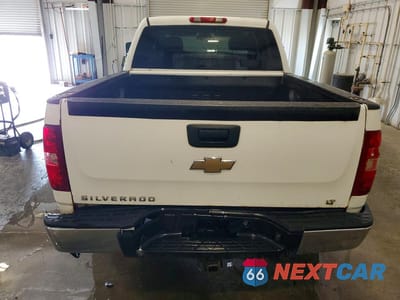 Zdjęcie 6 z 12 samochodu: 2008 CHEVROLET SILVERADO K1500 VIN:2GCEK13C481206661 - miniatura