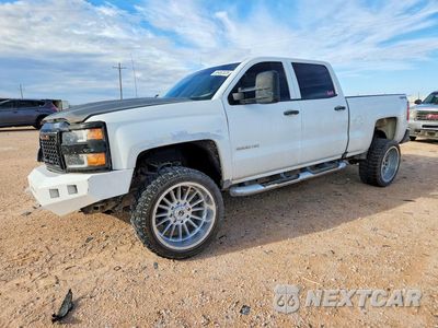 2017 CHEVROLET SILVERADO K2500 HEAVY DUTY 1GC1KUEG7HF124383 - główne zdjęcie licytacji z USA - miniatura