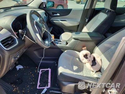 Zdjęcie 7 z 13 samochodu: 2022 CHEVROLET EQUINOX LS VIN:3GNAXHEV6NS106494 - miniatura