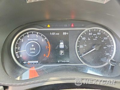 Zdjęcie 9 z 12 samochodu: 2021 NISSAN VERSA SR VIN:3N1CN8FV1ML820356 - miniatura