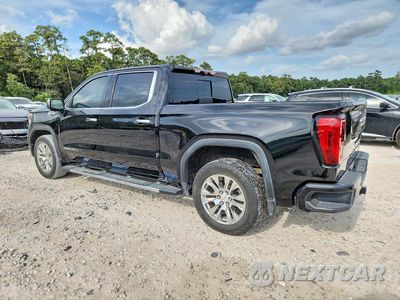 Drugie zdjęcie samochodu z przodu: 2021 GMC SIERRA K1500 DENALI VIN:3GTU9FEDXMG207812 - miniatura
