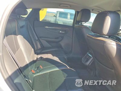 Zdjęcie 10 z 12 samochodu: 2017 CHEVROLET IMPALA PREMIER VIN:1G1145S39HU155298 - miniatura