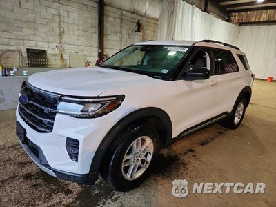 2025 FORD EXPLORER ACTIVE 1FMUK8DH1SGB35522 - główne zdjęcie licytacji z USA - miniatura