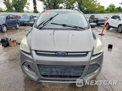 Piąte zdjęcie samochodu w środku: 2014 FORD ESCAPE SE VIN:1FMCU0GX8EUD97151 - miniatura