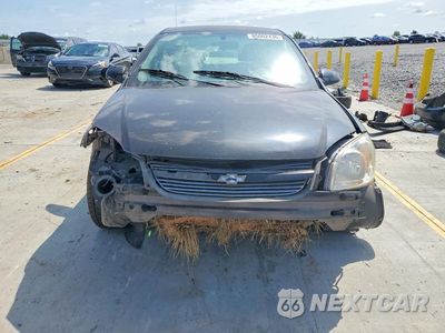 Piąte zdjęcie samochodu w środku: 2008 CHEVROLET COBALT LT VIN:1G1AL58F387317431 - miniatura