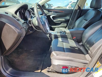 Zdjęcie 7 z 12 samochodu: 2012 BUICK REGAL VIN:2G4GR5EK1C9151897 - miniatura