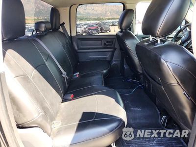 Zdjęcie 10 z 12 samochodu: 2012 DODGE RAM 1500 ST VIN:1C6RD7KT7CS343058 - miniatura