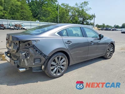 Trzecie zdjęcie samochodu z tyłu: 2019 MAZDA 6 TOURING VIN:JM1GL1VM3K1506104 - miniatura