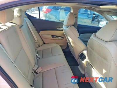 Zdjęcie 10 z 12 samochodu: 2018 ACURA TLX TECH VIN:19UUB1F58JA002886 - miniatura