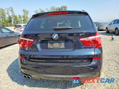 Zdjęcie 6 z 14 samochodu: 2014 BMW X3 XDRIVE28I VIN:5UXWX9C50E0D33938 - miniatura