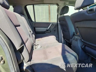 Zdjęcie 11 z 14 samochodu: 2005 NISSAN ARMADA SE VIN:5N1AA08A15N712375 - miniatura