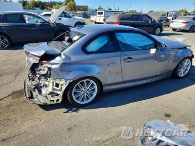 Trzecie zdjęcie samochodu z tyłu: 2011 BMW 128 I VIN:WBAUP7C50BVM54314 - miniatura