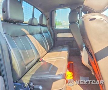 Zdjęcie 10 z 12 samochodu: 2014 FORD F150 SUPER CAB VIN:1FTFX1ET6EKD17033 - miniatura