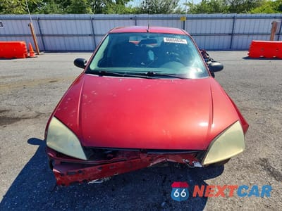 Piąte zdjęcie samochodu w środku: 2005 FORD FOCUS ZX5 VIN:3FAHP37N45R115120 - miniatura