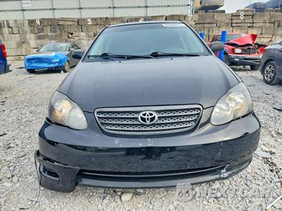 Piąte zdjęcie samochodu w środku: 2006 TOYOTA COROLLA S VIN:1NXBR32E76Z684065 - miniatura