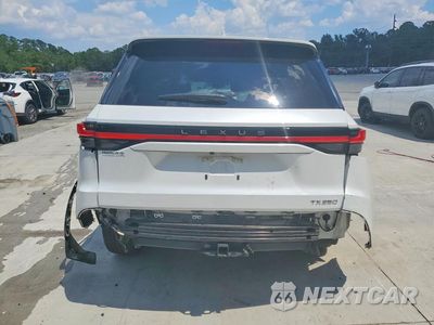 Zdjęcie 6 z 13 samochodu: 2024 LEXUS TX 350 LUXURY VIN:5TDAAAA69RS001121 - miniatura