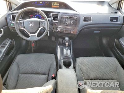 Zdjęcie 8 z 12 samochodu: 2014 HONDA CIVIC LX VIN:19XFB2F54EE248916 - miniatura