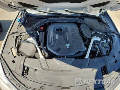 Zdjęcie 11 z 12 samochodu: 2019 BMW 740 I VIN:WBA7E2C56KB218306 - miniatura