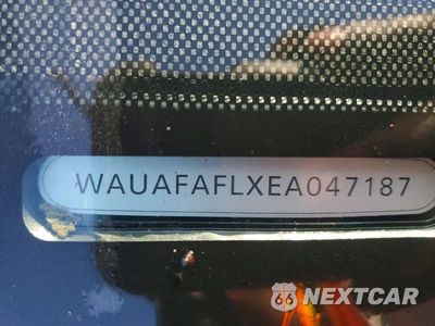 Zdjęcie 12 z 12 samochodu: 2014 AUDI A4 PREMIUM VIN:WAUAFAFLXEA047187 - miniatura