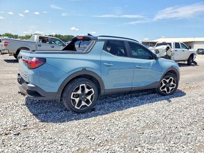 Trzecie zdjęcie samochodu z tyłu: 2022 HYUNDAI SANTA CRUZ LIMITED VIN:5NTJEDAF5NH025598 - miniatura