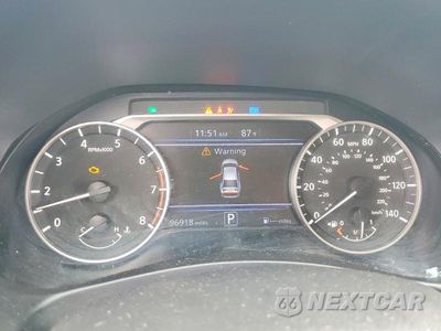 Zdjęcie 9 z 12 samochodu: 2019 NISSAN ALTIMA S VIN:1N4BL4BV5KC175724 - miniatura
