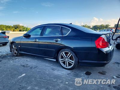 Drugie zdjęcie samochodu z przodu: 2008 INFINITI M35 BASE VIN:JNKAY01E86M109619 - miniatura