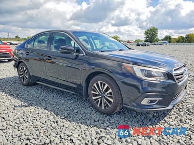 Czwarte zdjęcie samochodu z boku: 2019 SUBARU LEGACY 2.5I PREMIUM VIN:4S3BNAF6XK3030541 - miniatura