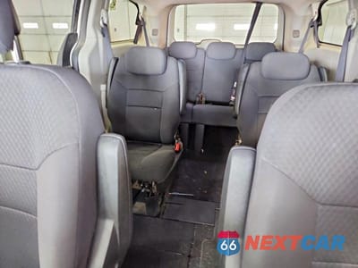 Zdjęcie 10 z 13 samochodu: 2010 DODGE GRAND CARAVAN SXT VIN:2D4RN5D15AR405435 - miniatura