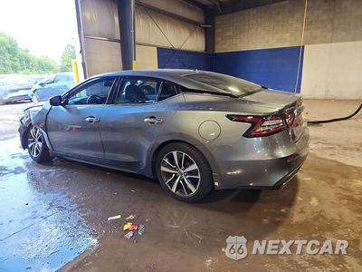 Drugie zdjęcie samochodu z przodu: 2019 NISSAN MAXIMA 3.5 SV VIN:1N4AA6AV4KC370356 - miniatura