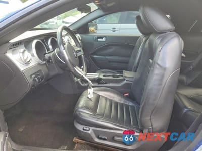 Zdjęcie 7 z 12 samochodu: 2007 FORD MUSTANG GT VIN:1ZVHT82H675342249 - miniatura