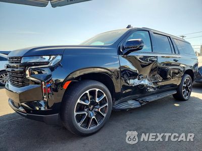 2023 CHEVROLET SUBURBAN K1500 RST 1GNSKEKL9PR469110 - główne zdjęcie licytacji z USA - miniatura