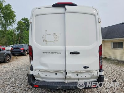 Zdjęcie 6 z 13 samochodu: 2019 FORD TRANSIT 250 DELIVERY VAN VIN:1FTYR1CM5KKB75302 - miniatura