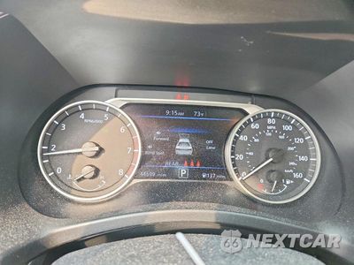 Zdjęcie 9 z 12 samochodu: 2022 NISSAN SENTRA SV VIN:3N1AB8CV7NY212365 - miniatura