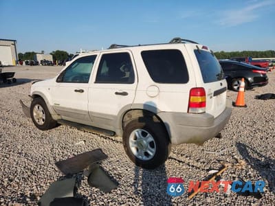 Drugie zdjęcie samochodu z przodu: 2002 FORD ESCAPE XLT VIN:1FMYU03152KB98914 - miniatura