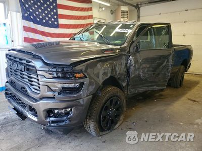 2026 RAM 2500 BIG HORN 3C6UR5DJ6TG189543 - główne zdjęcie licytacji z USA - miniatura