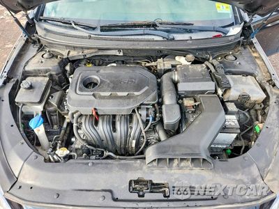 Zdjęcie 11 z 12 samochodu: 2019 HYUNDAI SONATA LIMITED VIN:5NPE34AF0KH751712 - miniatura