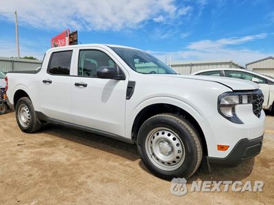 Czwarte zdjęcie samochodu z boku: 2026 FORD MAVERICK XL VIN:3FTTW8A35TRB16608 - miniatura