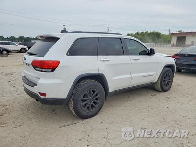Trzecie zdjęcie samochodu z tyłu: 2014 JEEP GRAND CHEROKEE LIMITED VIN:1C4RJFBGXEC448236 - miniatura