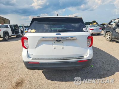 Zdjęcie 6 z 14 samochodu: 2021 FORD EXPLORER XLT VIN:1FMSK7DH0MGA77083 - miniatura