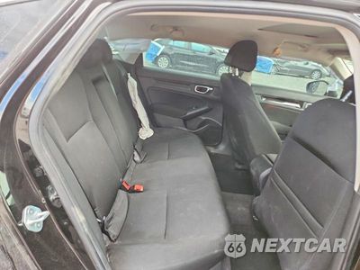 Zdjęcie 10 z 12 samochodu: 2024 HONDA CIVIC EX VIN:2HGFE1F78RH301535 - miniatura