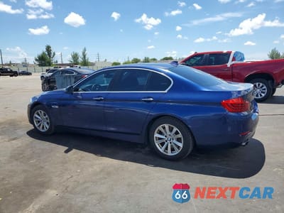 Drugie zdjęcie samochodu z przodu: 2016 BMW 528 I VIN:WBA5A5C53GG347893 - miniatura