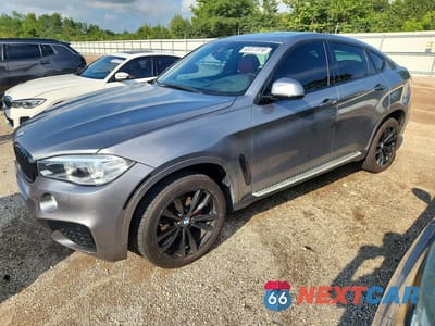 2016 BMW X6 XDRIVE35I 5UXKU2C56G0N81853 - główne zdjęcie licytacji z USA - miniatura