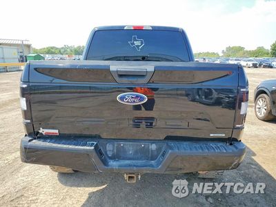 Zdjęcie 6 z 12 samochodu: 2019 FORD F150 SUPERCREW VIN:1FTEW1E4XKKE13833 - miniatura