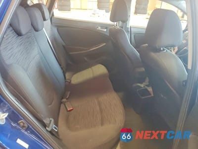 Zdjęcie 10 z 12 samochodu: 2016 HYUNDAI ACCENT SE VIN:KMHCT5AE0GU286832 - miniatura