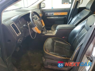 Zdjęcie 7 z 13 samochodu: 2008 LINCOLN MKX VIN:2LMDU68C48BJ26282 - miniatura