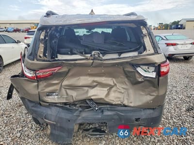 Zdjęcie 6 z 14 samochodu: 2020 CHEVROLET TRAVERSE LT VIN:1GNEVGKW6LJ113216 - miniatura